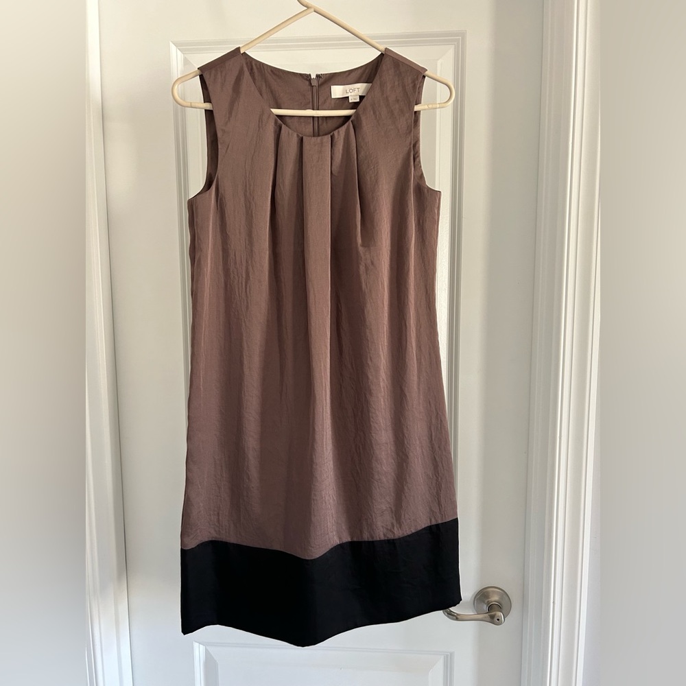 Loft dress, size 4